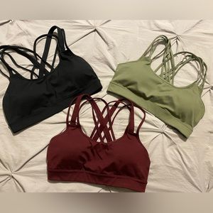Victoria’s Secret sports bras
